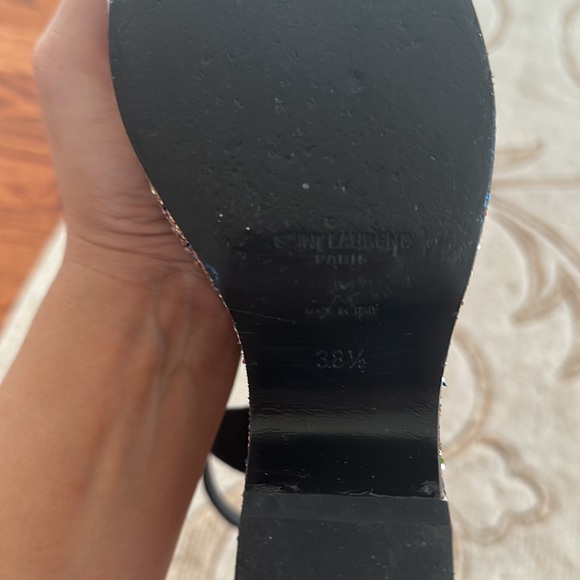 Ysl sandals - Picture 4 of 6